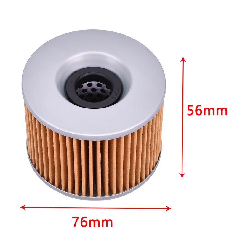 Filtro de aceite de motocicleta ASDL