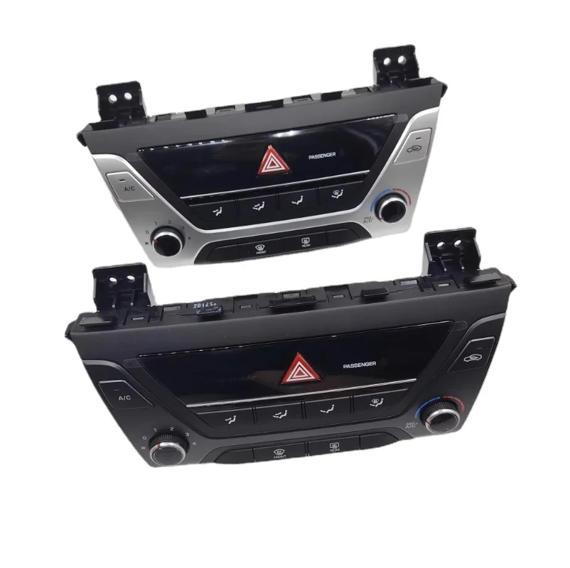 Panel de control de climatización para Hyundai Elantra