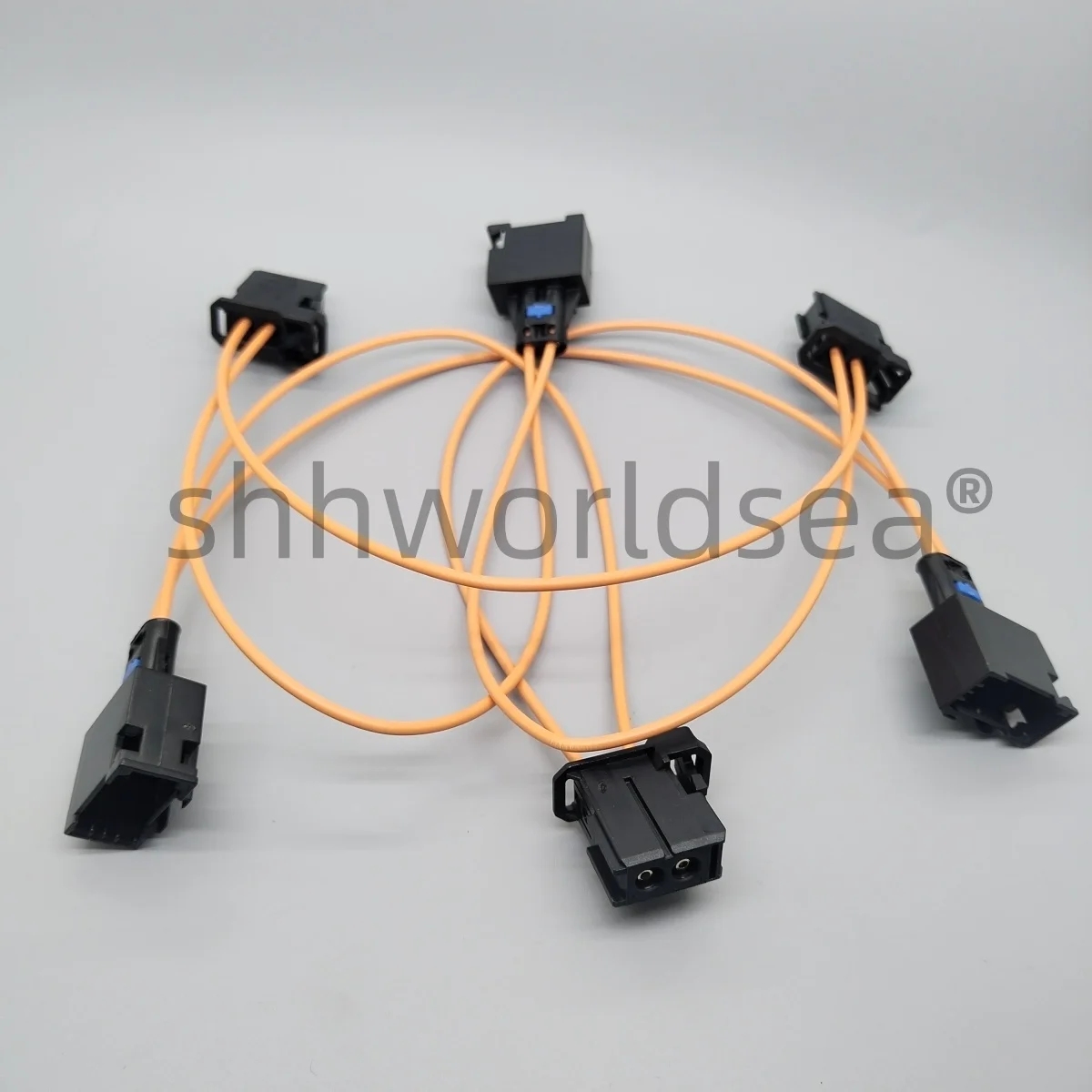 Shhworldsea 4E0035785 Cable AMI para Audi A6 C6, A8 D3 y Q7 - imagen 4