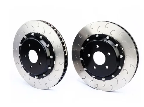 Pinzas de freno Dicase forjadas A61/D42, disco 355 mm – Nissan 350Z