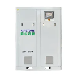 Compresor de aire sin aceite Airstone alta velocidad grado alimenticio