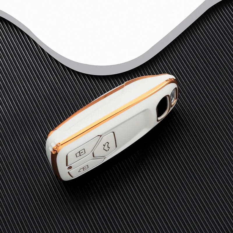 Funda TPU llave Audi – Carcasa protectora A4 B9, A5, Q5, TT, S4 - imagen 5