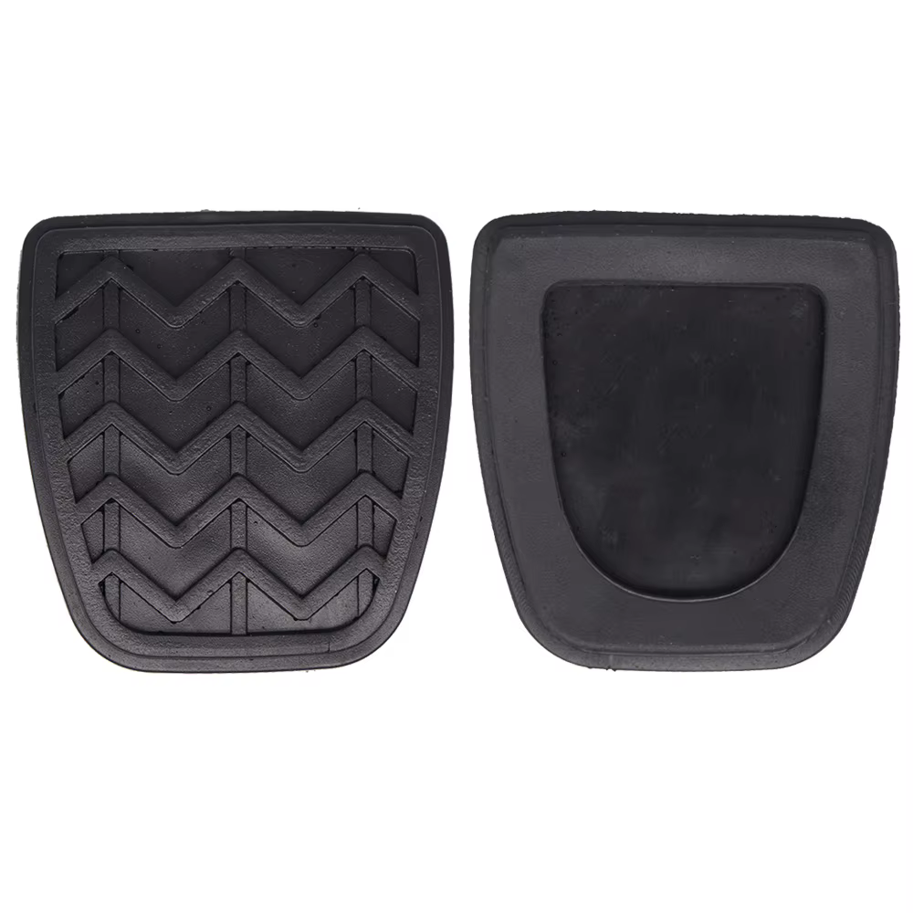 Gomas de pedales de freno y embrague para Toyota Yaris 2006-2017 - imagen 2