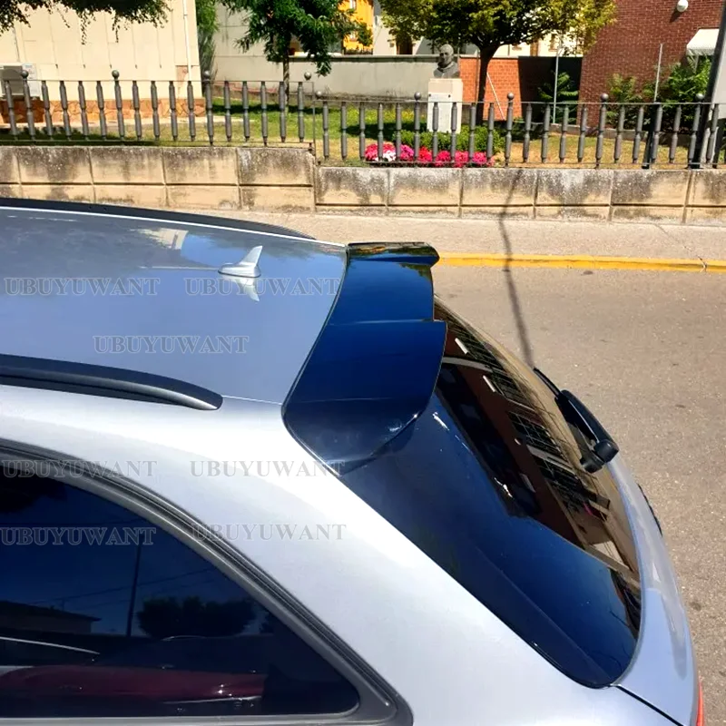 Alerón de techo RS4 Look carbono – Audi A4 B8 Avant/allroad - imagen 3