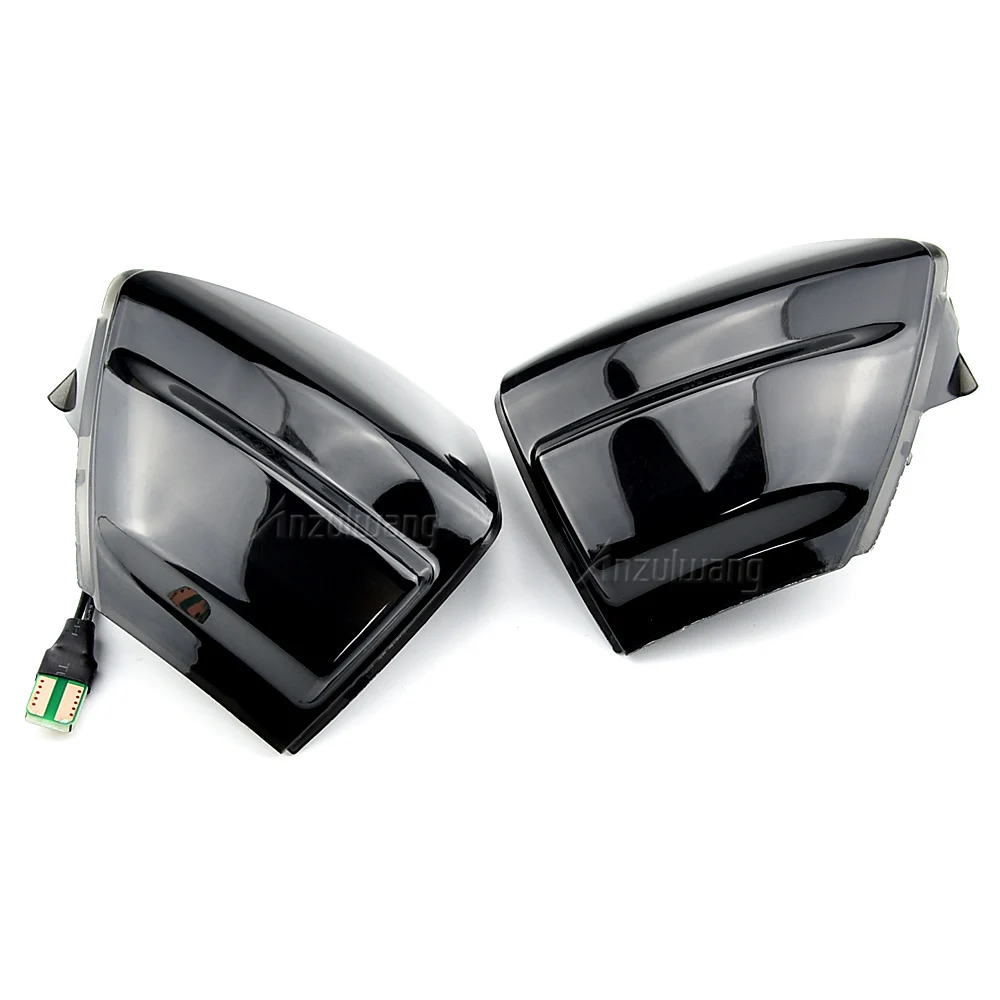 Luz LED intermitente dinámica retrovisor Ford S-Max, Kuga y C-Max - imagen 2
