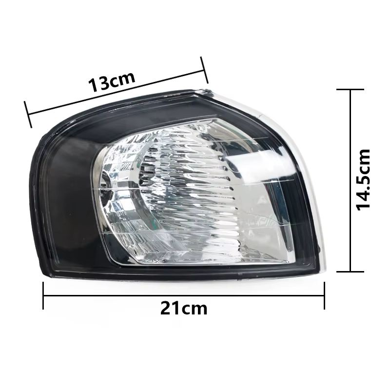 Intermitente lateral delantero Volvo S80 1999-2006 sin bombilla - imagen 4