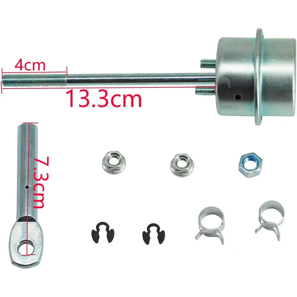Actuador turbo A274 para Mercedes C200 C300 E200 E300 W205 GLC300 OM274 - imagen 2