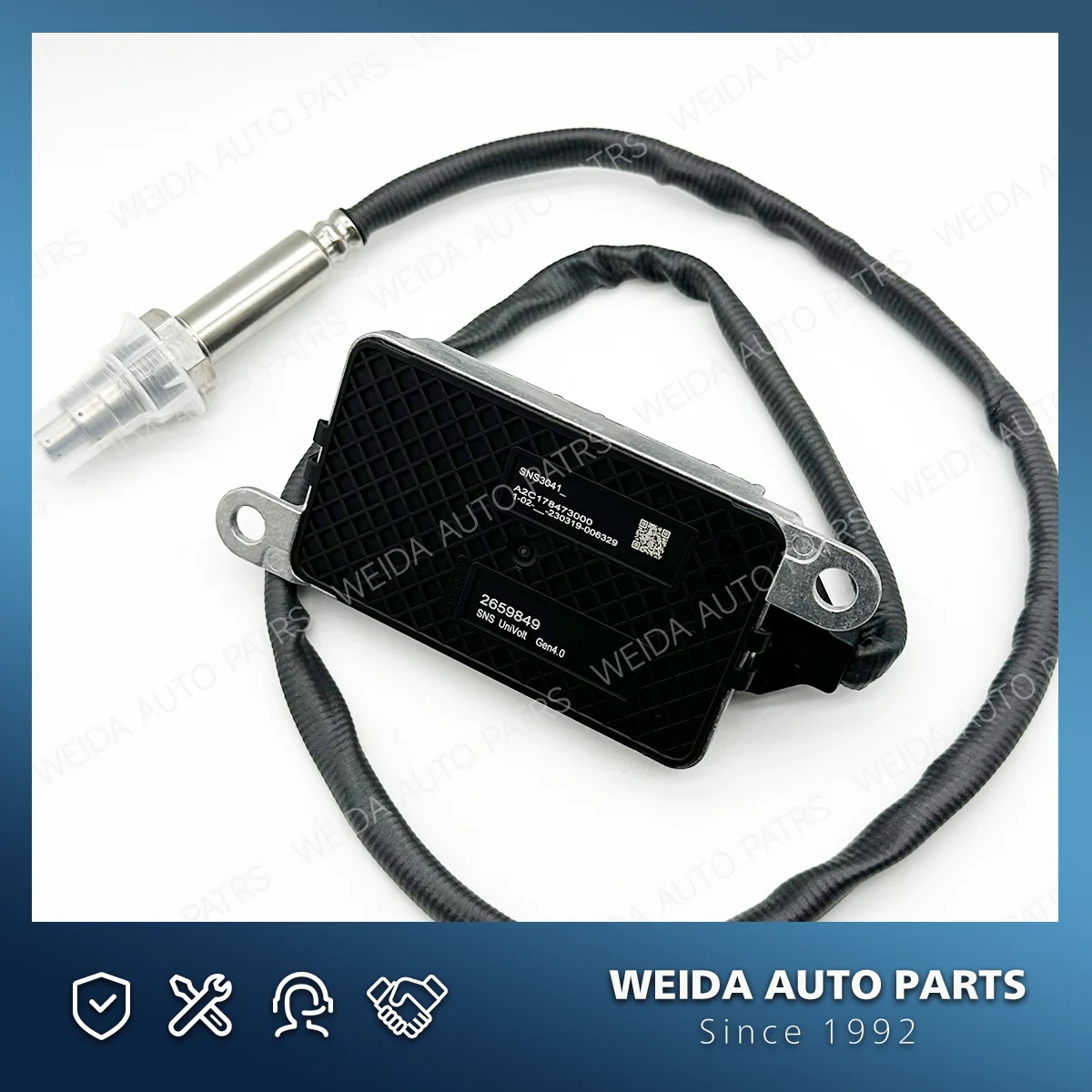 NGK 2294290 2659850 sonda NOx para Scania camión diésel - imagen 5