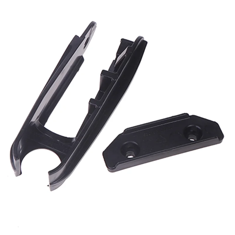 Para guía deslizante de cadena de motocicleta 500Cc para TRK502 TRK502X/para TRK 502 502X-pieza de repuesto de almohadilla amortiguadora de goma - imagen 2