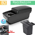B2 Black line 6 usb