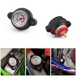 Tapón de radiador con termómetro 1,8 bar para Yamaha WR250R
