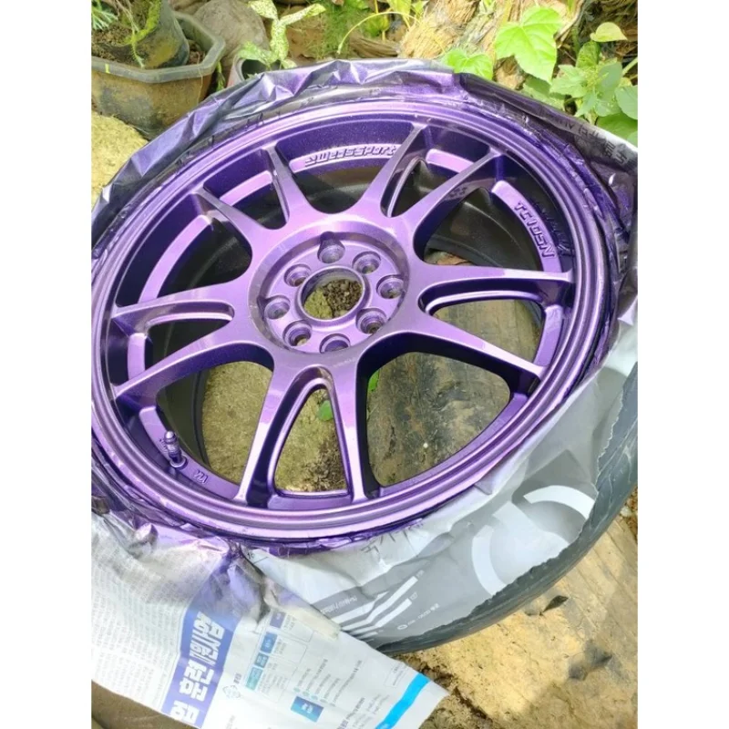 Kit ACR Camaleón barniz protector – Efecto nácar tuning - imagen 4