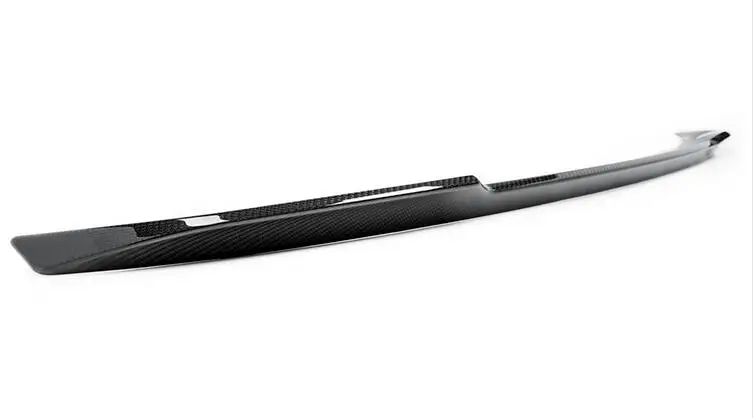 Alerón trasero estilo CS de fibra de carbono para BMW F80/F82 M3/M4 - imagen 2