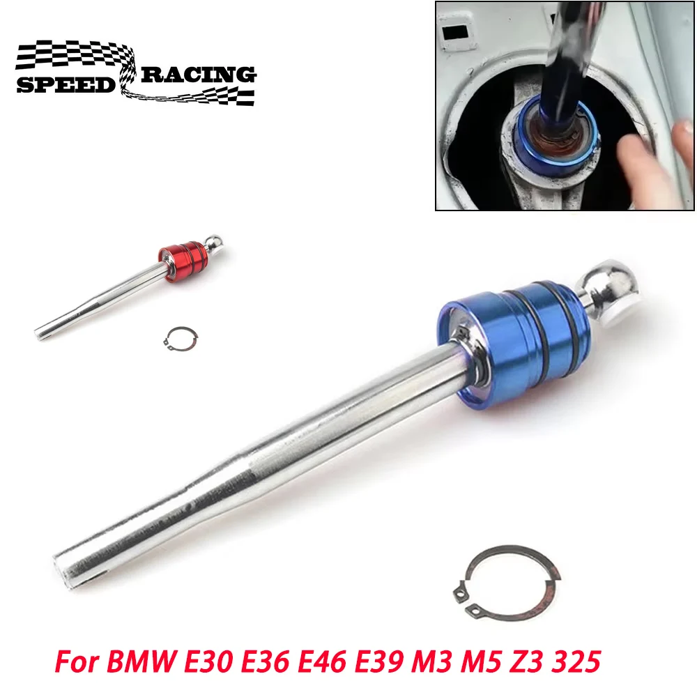 Kit de palanca de cambios corta para BMW E30, E36, E46 y E39