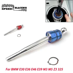 Kit de palanca de cambios corta para BMW E30, E36, E46 y E39