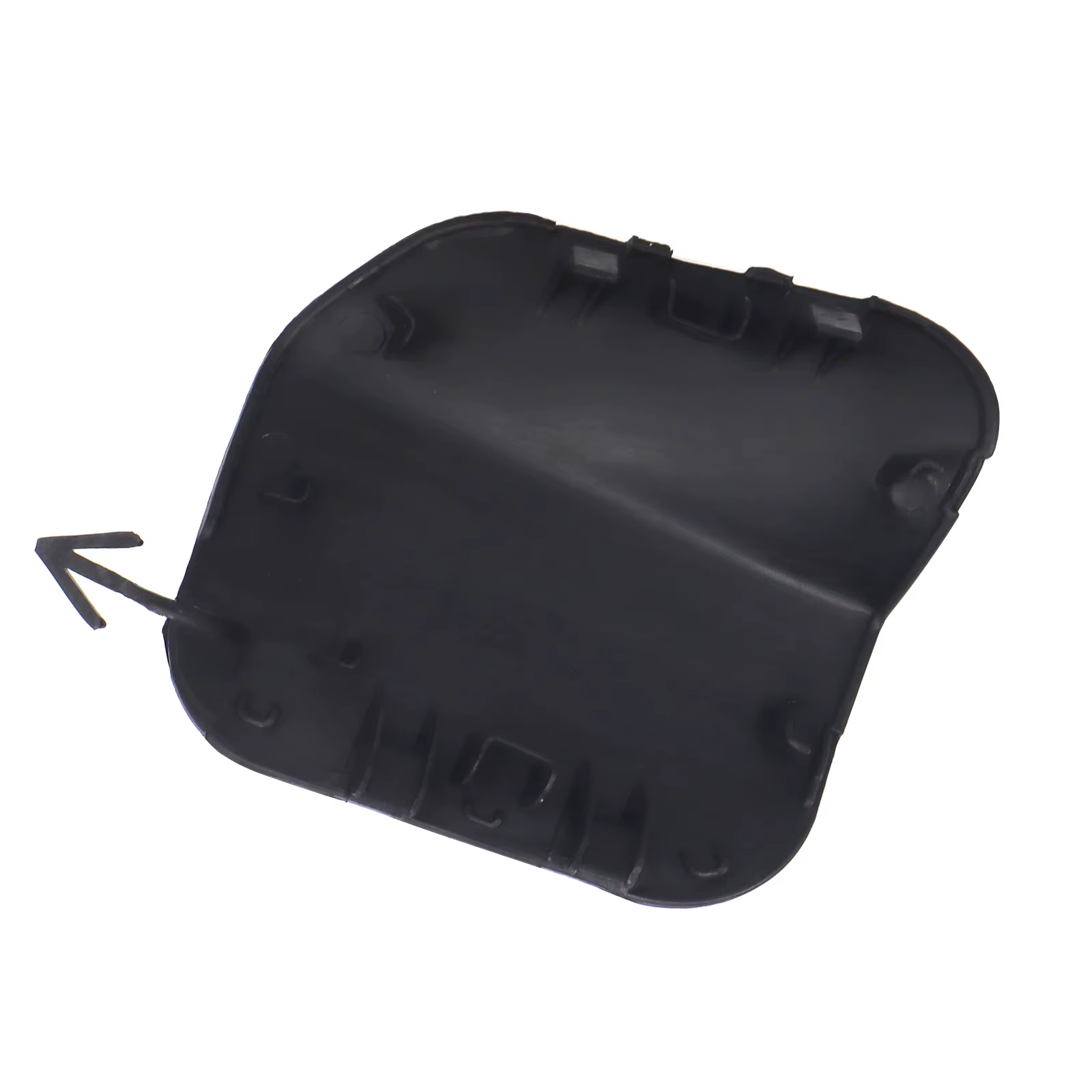 Tapa gancho remolque parachoques Nissan X-Trail T32 622A0-4BA0A - imagen 5
