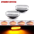 Dynamic Crystal