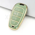 5button green cover