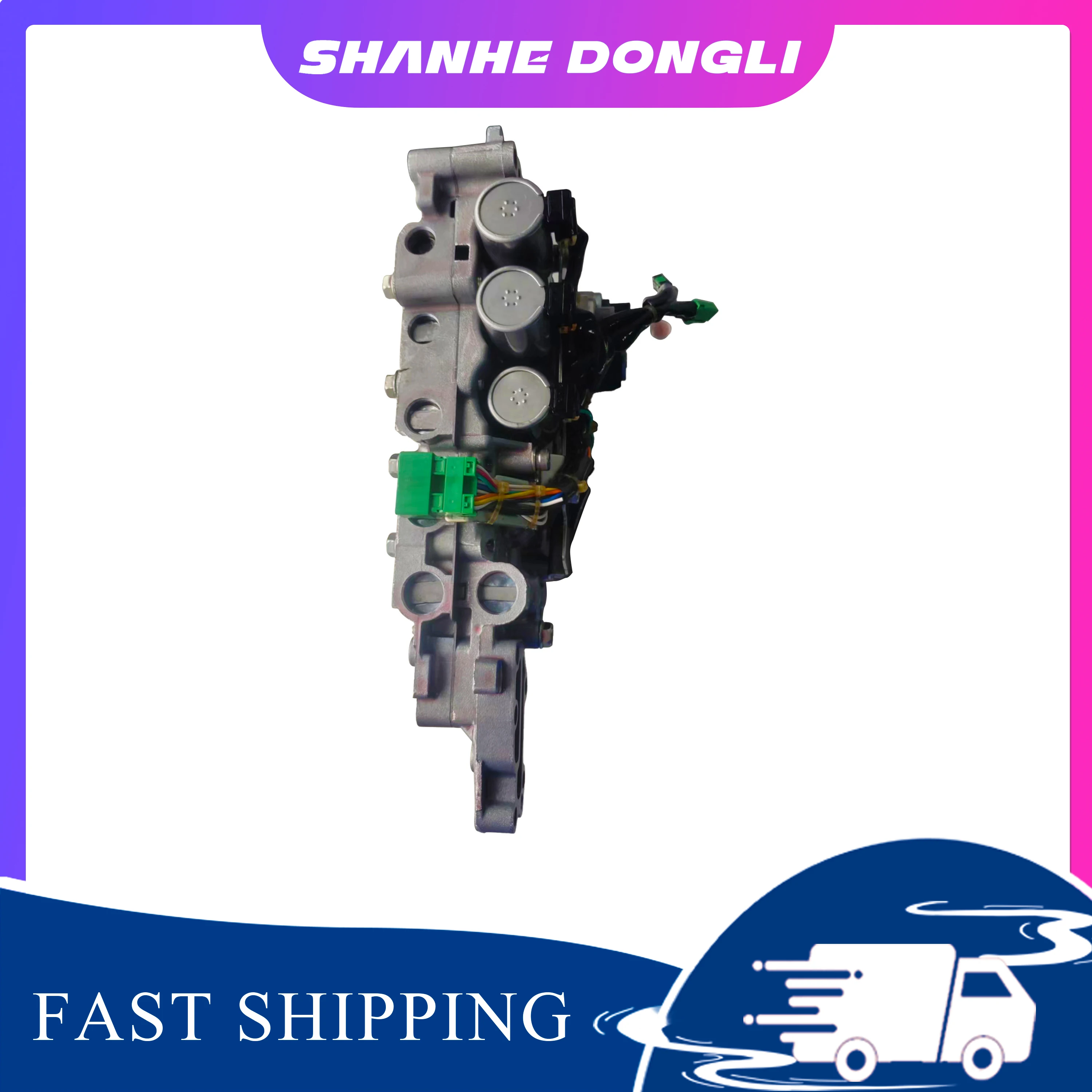 JF018 JF016E JF017E Cuerpo de válvula de transmisión automática compatible con accesorios de piezas de coche Infinitiдczkiгатель бakirзин - imagen 4