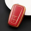 2button red cover