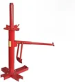 Tire removal machine