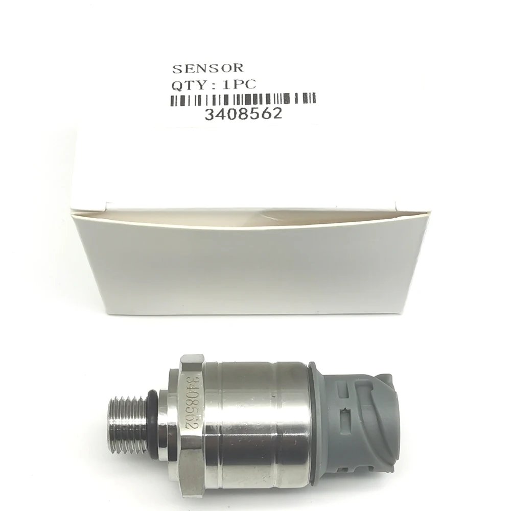 Sensor presión aceite Cummins QSK45 QSK50 QSK60 QSK95 - OE 3408562 - imagen 5