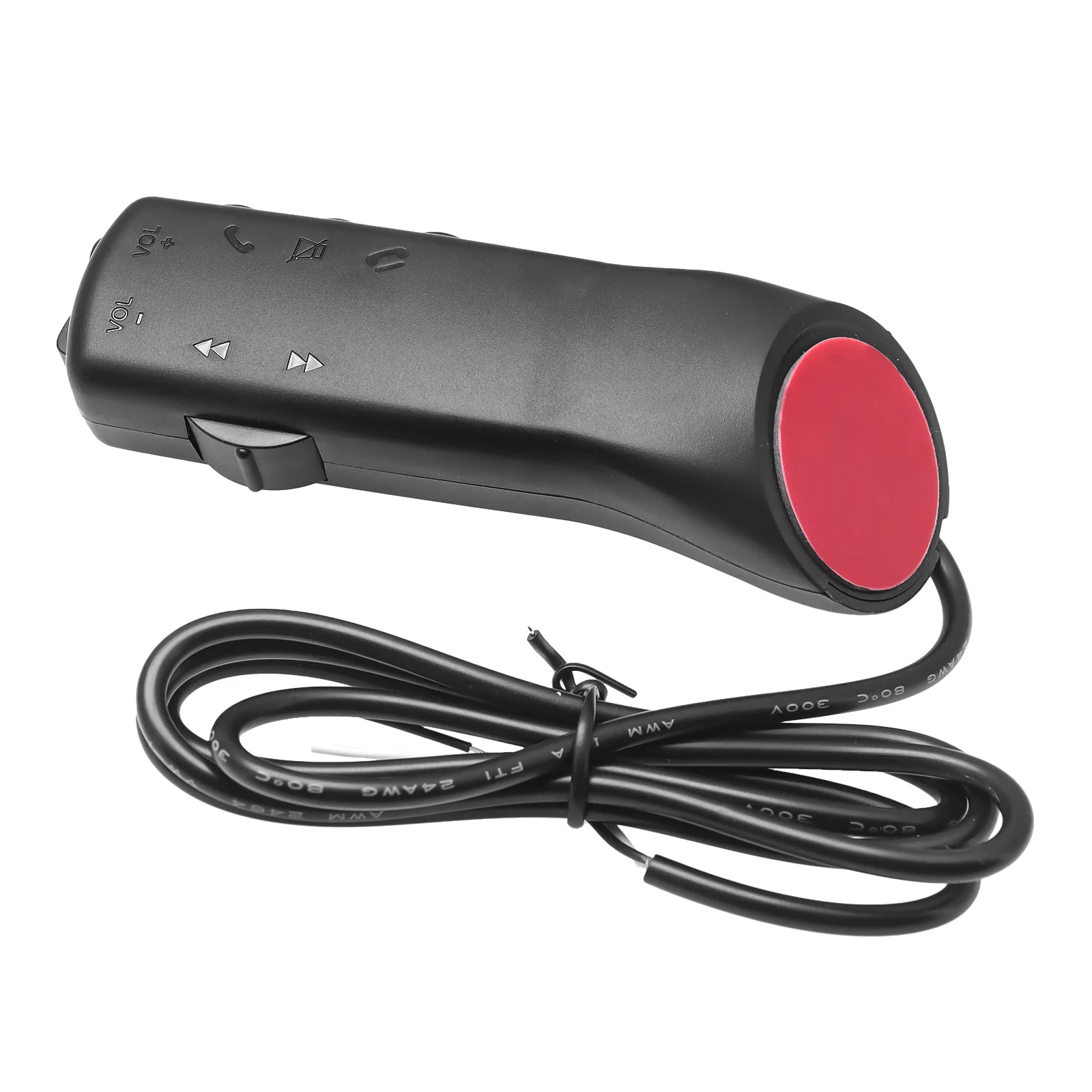 Mando universal para volante con control de radio, GPS y DVD - imagen 2