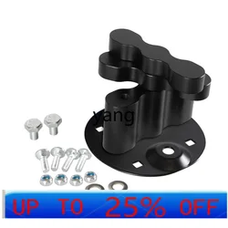 Bandeja de aceite aluminio universal para coche y moto