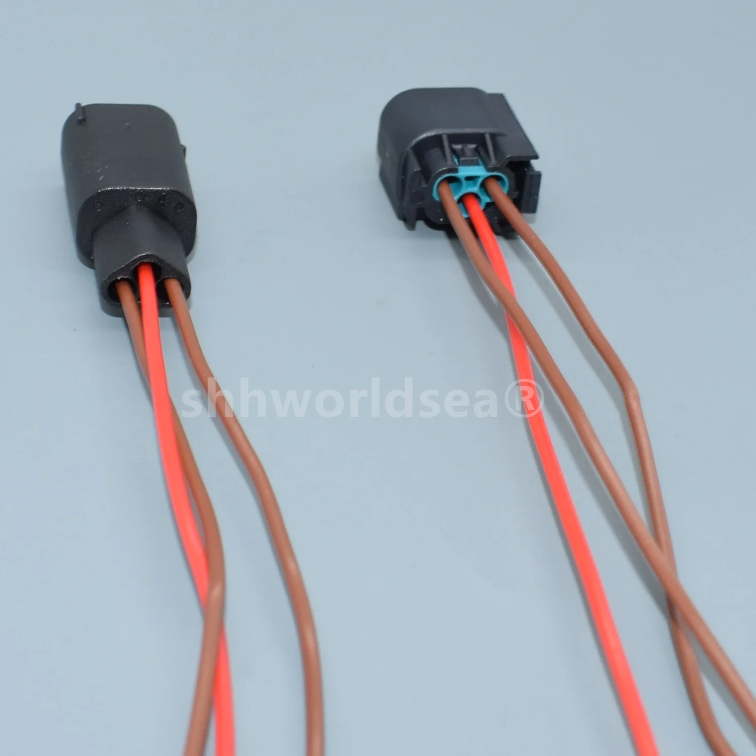 9-967081-1 Conector 3 pines para pedal acelerador impermeable Mercedes - imagen 5