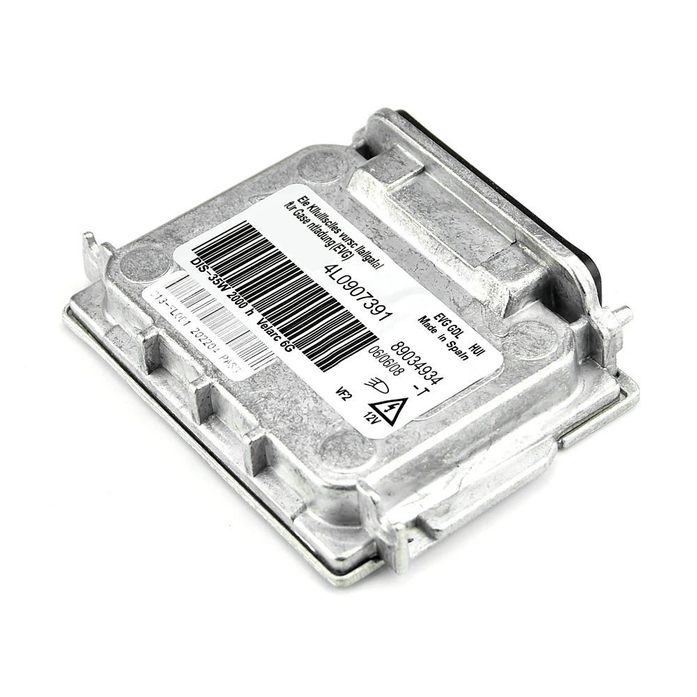 Nuevo 89034934 4L0907391 balastro de faro xenón D1S 6G – Seat