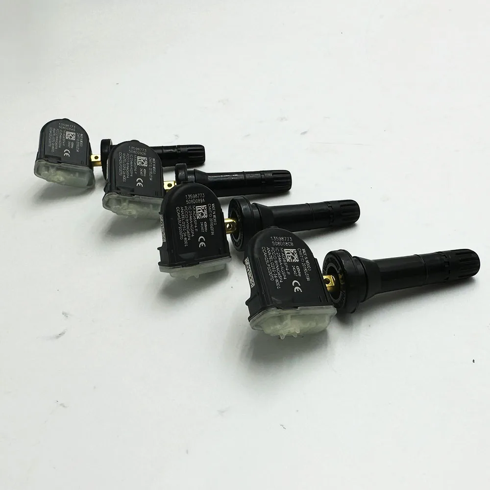 Sensor TPMS presión de neumáticos Buick LaCrosse 433 MHz - imagen 4