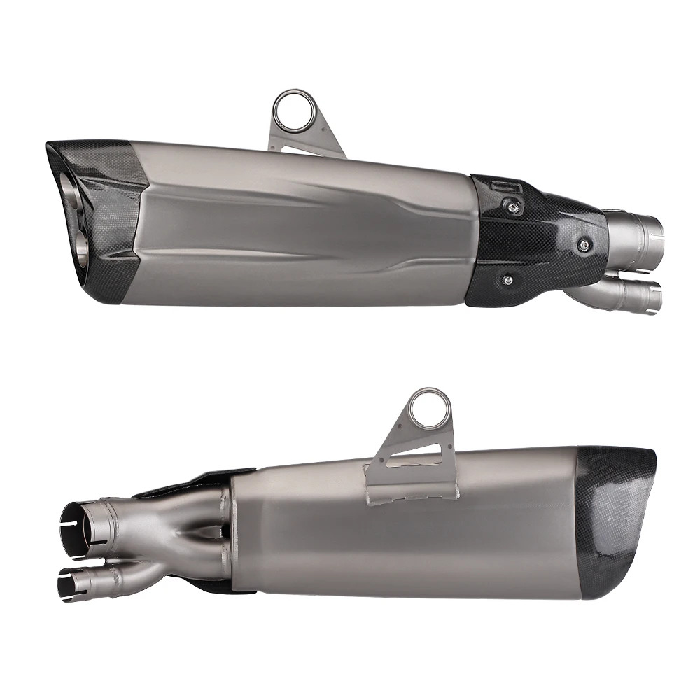 Escape completo titanio para BMW S1000RR 2017-2018 - imagen 3