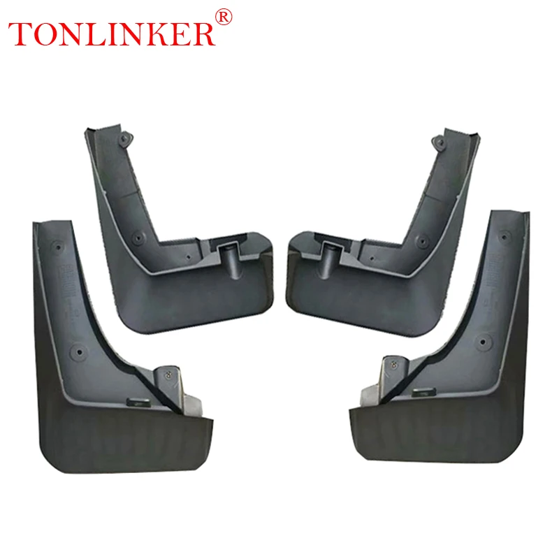 TONLINKER guardabarros delantero y trasero BMW X5 G05 2019-2021 - imagen 3