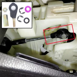 Cable de cambio de marchas Nissan – Pathfinder Xterra Juke March Maxima