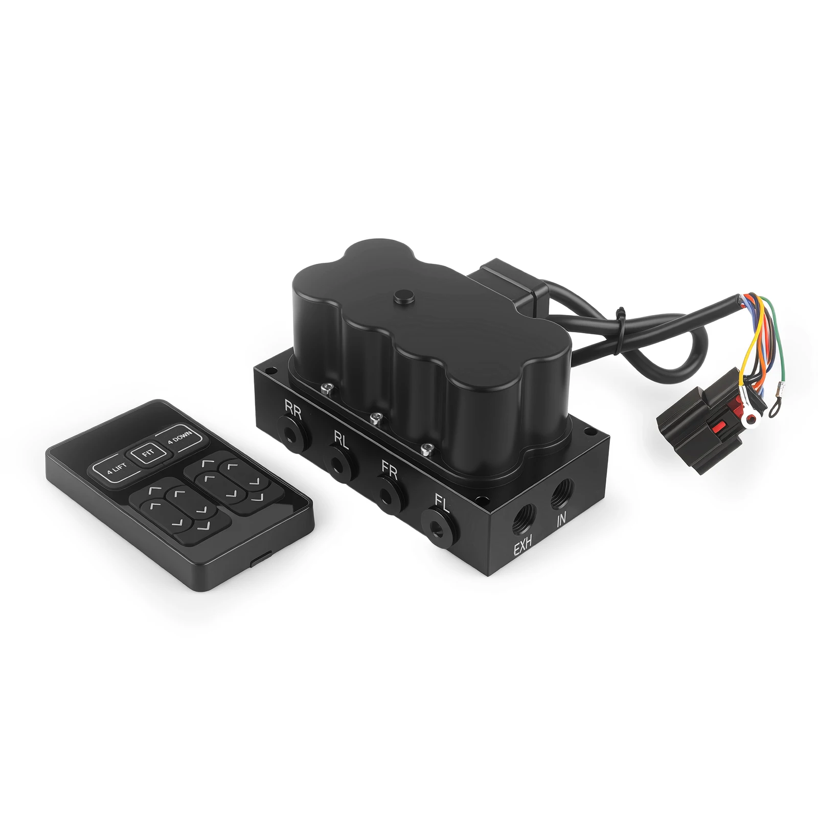 Válvula S.P.T Accuair VU4