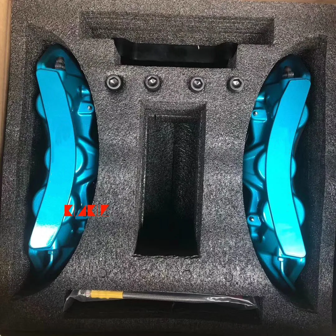 Pinza de freno GT para BMW Serie 3 F30 rendimiento mejorado - imagen 2