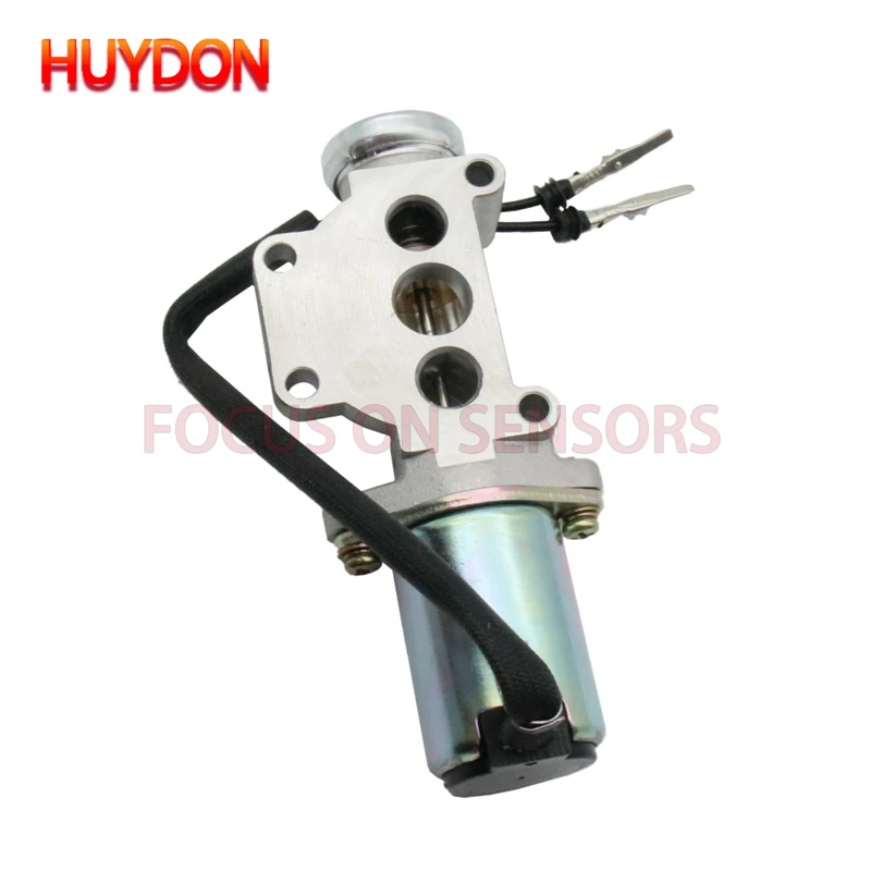 Válvula de control de aire en reposo para Nissan D21 Pickup NP300 - imagen 2