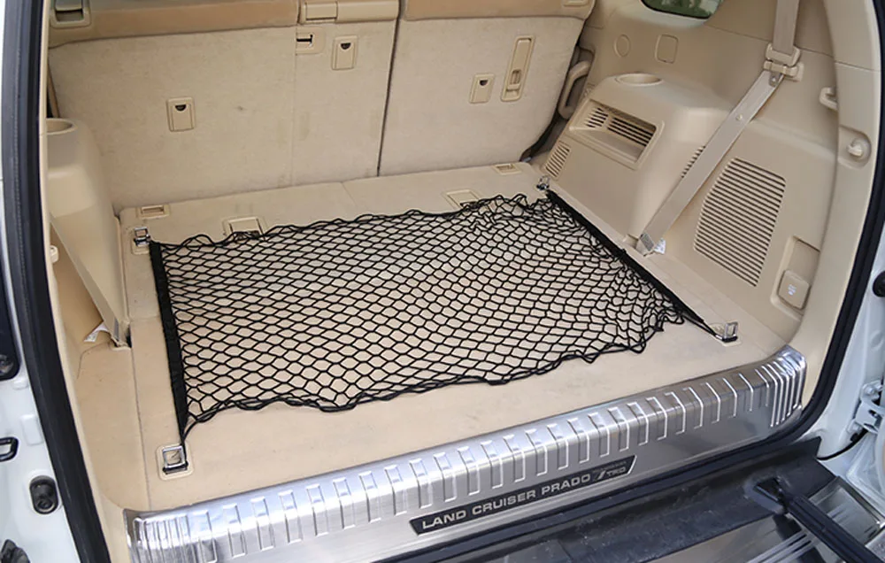 BMW red de almacenamiento de nailon para Serie 1-7 y X1-X6 - imagen 3