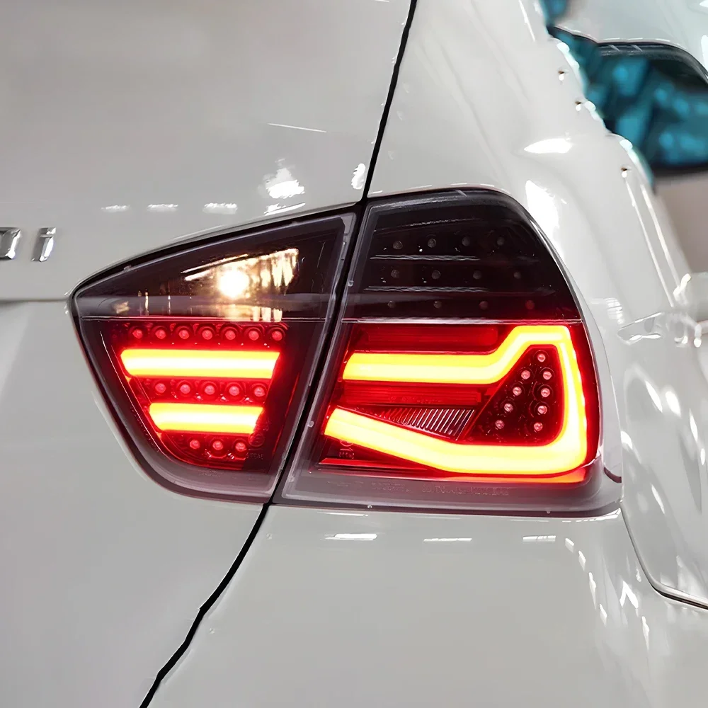 Piloto trasero LED BMW Serie 3 E90 320i 325i (2005-2008) - imagen 5