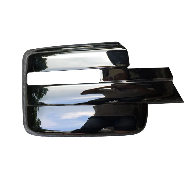 Tapones espejo laterales galvanizados Ford F150 2009-2014 – Protector cromado - imagen 2
