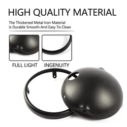 GoodHeadlight conjunto de soporte para faros - moto todoterreno Jeep