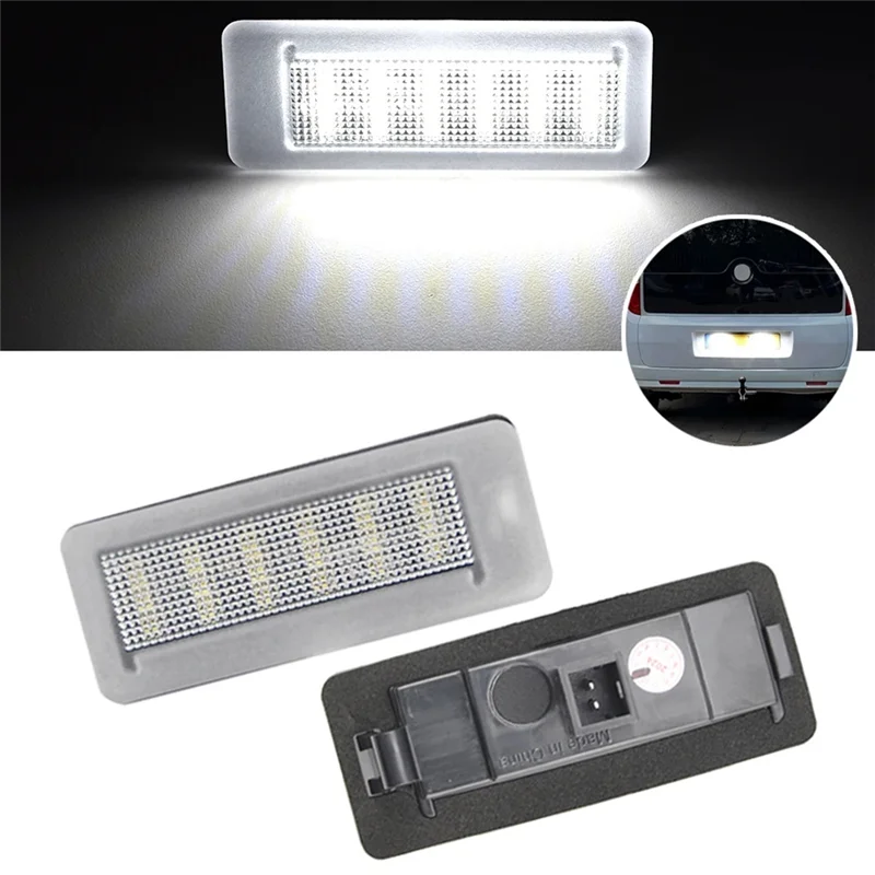 Opel 95509601 Lámpara matrícula LED para Corsa Astra - imagen 3