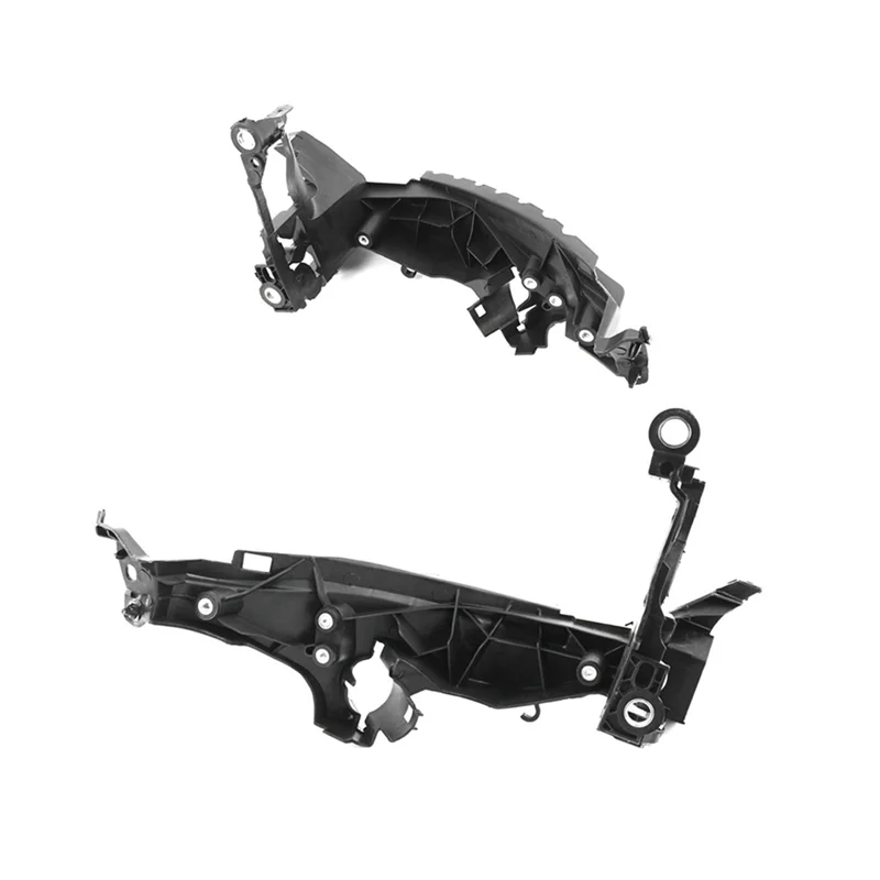 Soporte Montaje Faro Delantero Audi A4 B8 2013-2016 8K0805607B - imagen 3