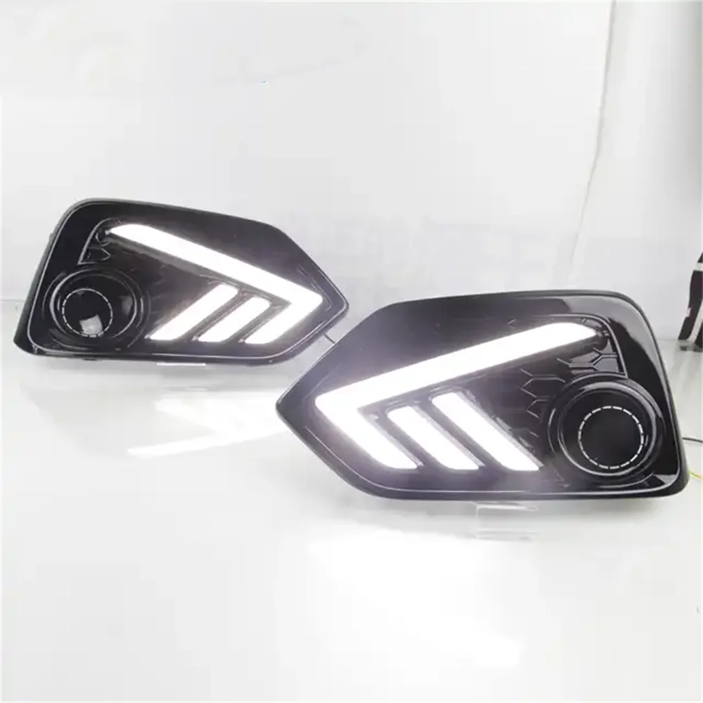 Luces diurnas LED antiniebla – Honda Civic Hatchback 2016-2018 - imagen 2