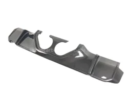Labio difusor trasero de carbono seco para BMW M3/M4 G80/G82