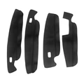 door armrest Black