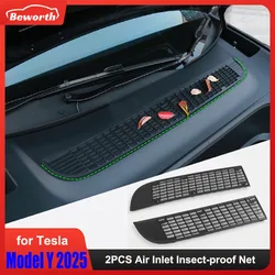 Rejilla antiinsectos para maletero delantero Tesla Model Y Juniper