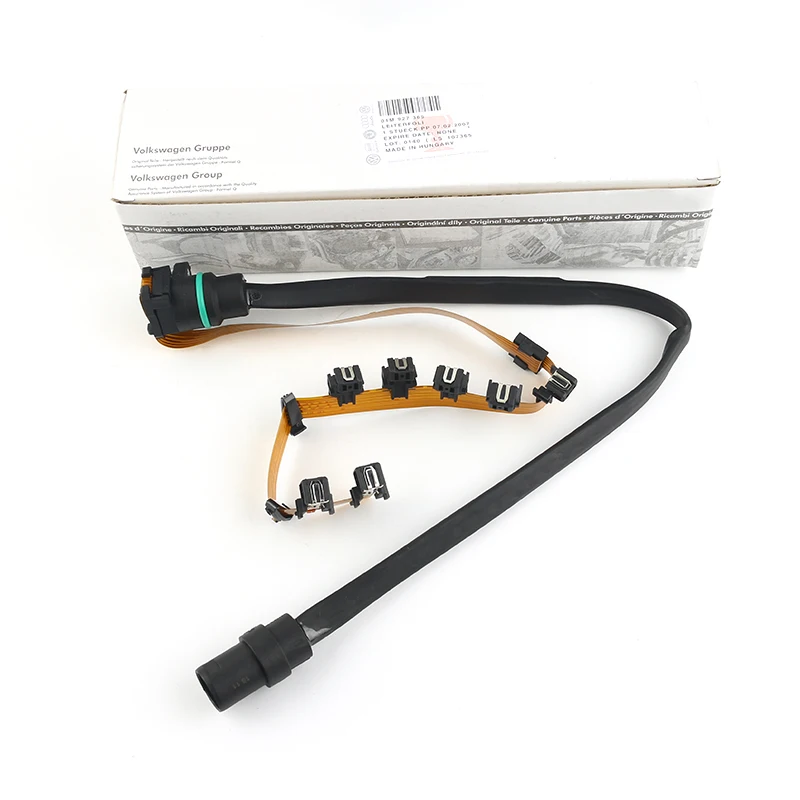 Arnés de cableado 01M vista general