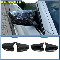 Cubierta de retrovisor de fibra de carbono para BMW Serie 3/5/6/7/8
