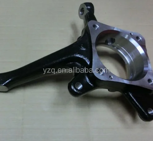 Nudillo de dirección AISC 43211-60190 para Toyota Land Cruiser GRJ200